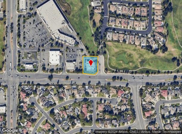  9440 Hageman Rd, Bakersfield, CA Parcel Map