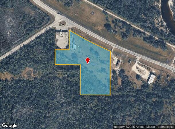  2779 Nw Highway 70, Arcadia, FL Parcel Map