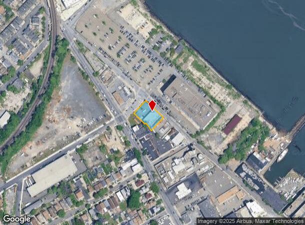 4 Willow Ave, Staten Island, NY Parcel Map