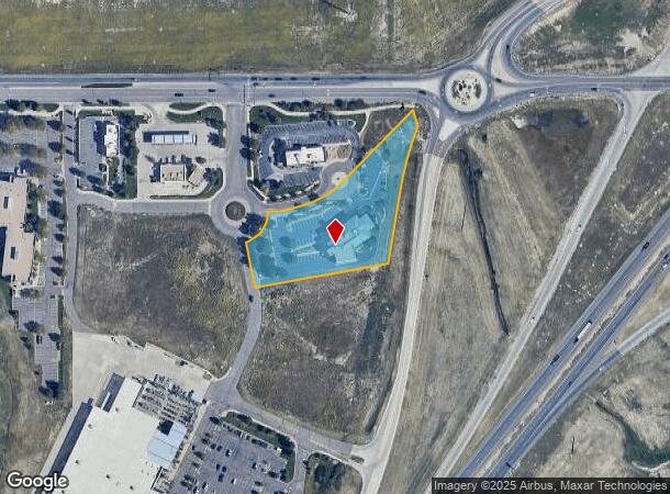 4900 E Bromley Ln, Brighton, CO Parcel Map