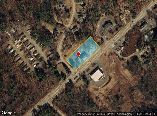 746 Us Route 1, York, ME Parcel Map