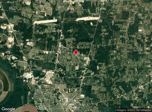  4242 Highway 19, Baker, LA Parcel Map