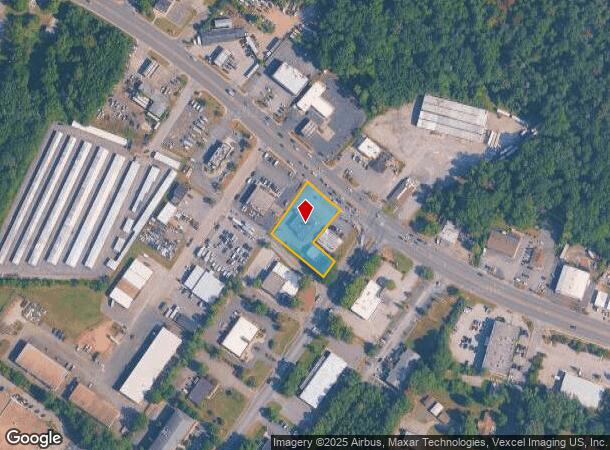 3385 Leonardtown Rd, Waldorf, MD Parcel Map