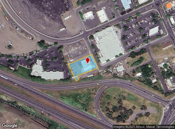  223 Sw 23Rd St, Pendleton, OR Parcel Map