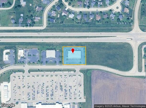 2274 Gateway Center Dr, Belvidere, IL Parcel Map