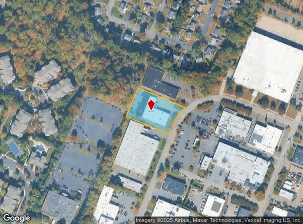 58 Sand Park Rd, Cedar Grove, NJ Parcel Map