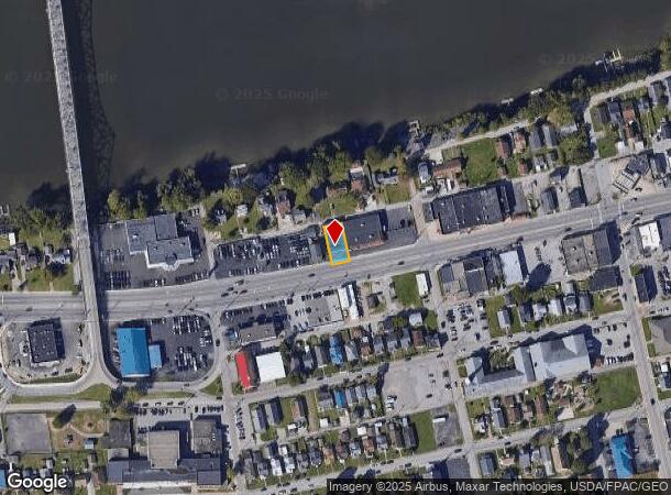 5018 Maccorkle Ave Sw, South Charleston, WV Parcel Map