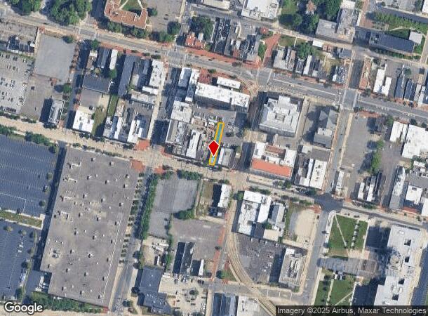  321 Market St, Camden, NJ Parcel Map