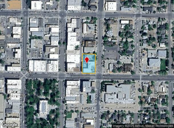  116 N Marina St, Prescott, AZ Parcel Map