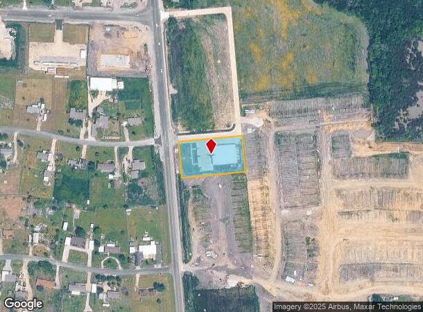 5353 Fm 982, Princeton, TX Parcel Map