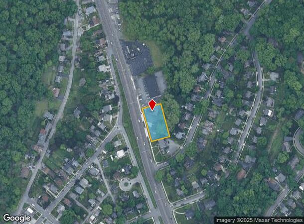  3231 Perkiomen Ave, Reading, PA Parcel Map