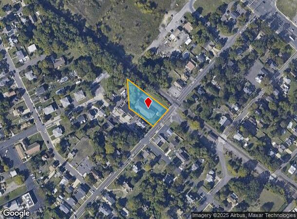45 E Taunton Ave E, Berlin, NJ Parcel Map