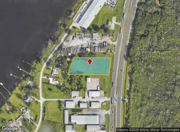 Us Highway 27, Haines City, FL Parcel Map