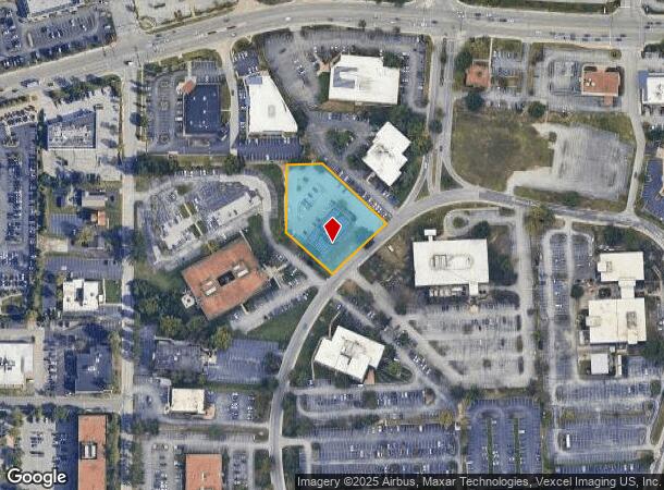 745 Craig Rd, Saint Louis, MO Parcel Map