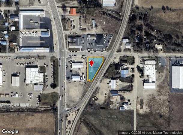  1534 Ne 10Th Ave, Payette, ID Parcel Map