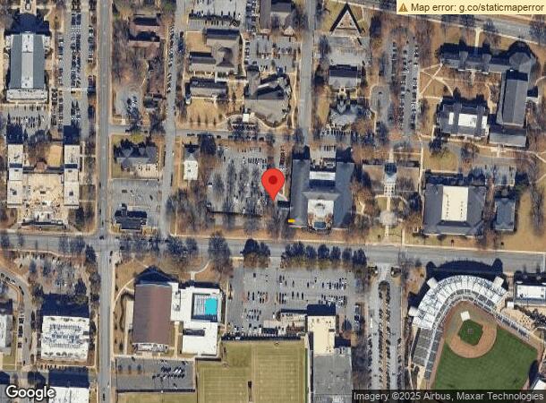  320 Paul W Bryant Dr, Tuscaloosa, AL Parcel Map