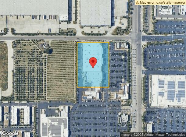  9930 Alabama St, Redlands, CA Parcel Map