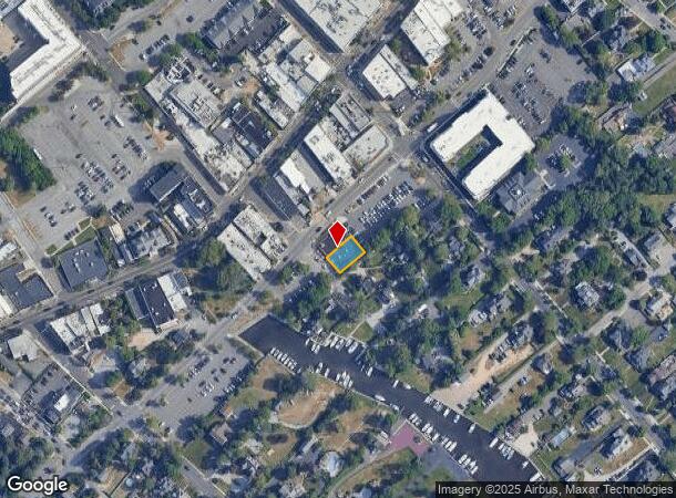 11 S Park Ave, Bay Shore, NY Parcel Map