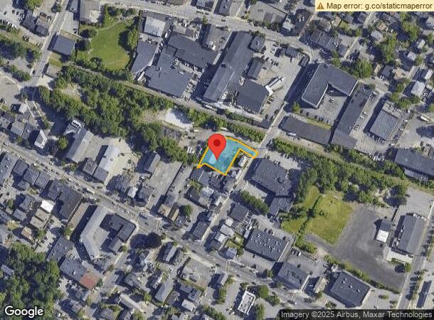  24R Caller St, Peabody, MA Parcel Map