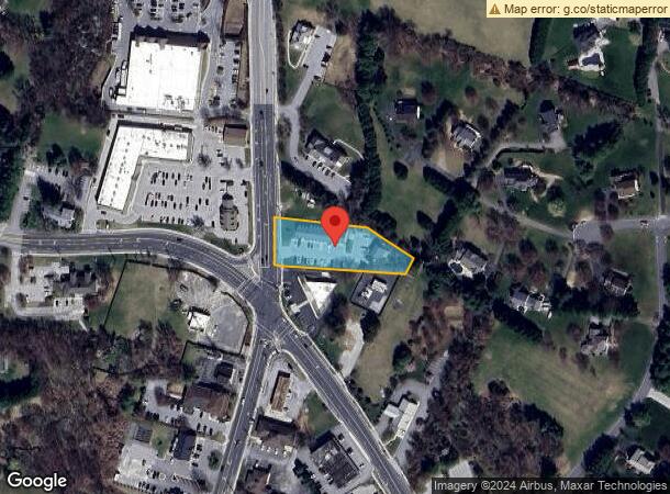  14307 Jarrettsville Pike, Phoenix, MD Parcel Map