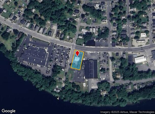560 River St, Haverhill, MA Parcel Map