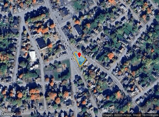  15 Province St, Laconia, NH Parcel Map