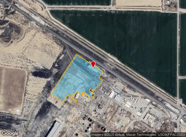 1493 Highway 6 And 50, Loma, CO Parcel Map