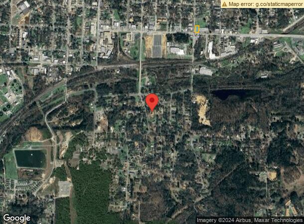  904 Edison Ave, Benton, AR Parcel Map