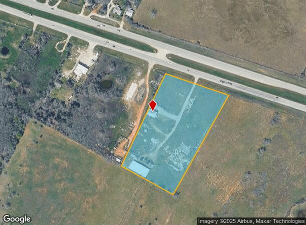  301 E Us 290 E, Elgin, TX Parcel Map