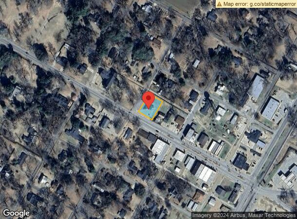  316 Davenport Ave, Mer Rouge, LA Parcel Map