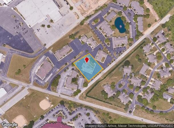 4408 Timber Commons Dr, Sandusky, OH Parcel Map
