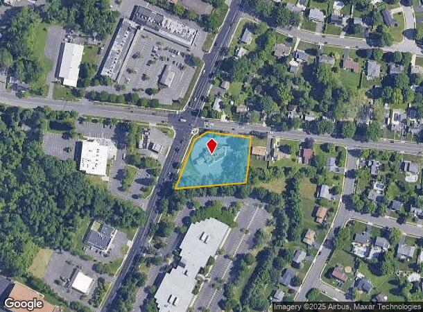  3745 Quakerbridge Rd, Trenton, NJ Parcel Map