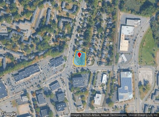  140 Kinderkamack Rd, River Edge, NJ Parcel Map