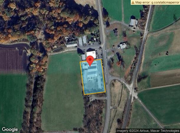  281 Greenfield Rd, South Deerfield, MA Parcel Map