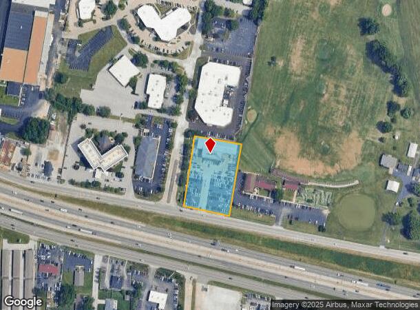 3690 W Clay St, Saint Charles, MO Parcel Map