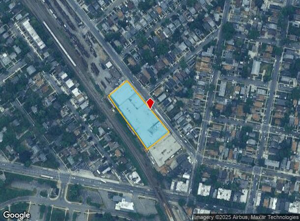  11540 Dunkirk St, Saint Albans, NY Parcel Map