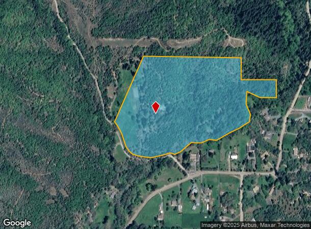 9100 Boyd Rd, Rogue River, OR Parcel Map