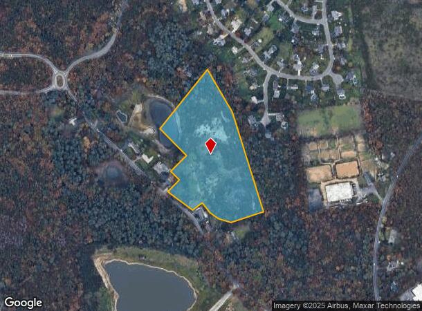  0 Middle Island Rd, Middle Island, NY Parcel Map