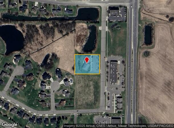  5279 Kyler Ave Ne, Albertville, MN Parcel Map