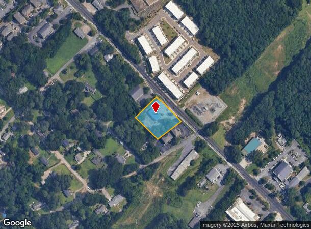 3337 Duluth Highway 120, Duluth, GA Parcel Map