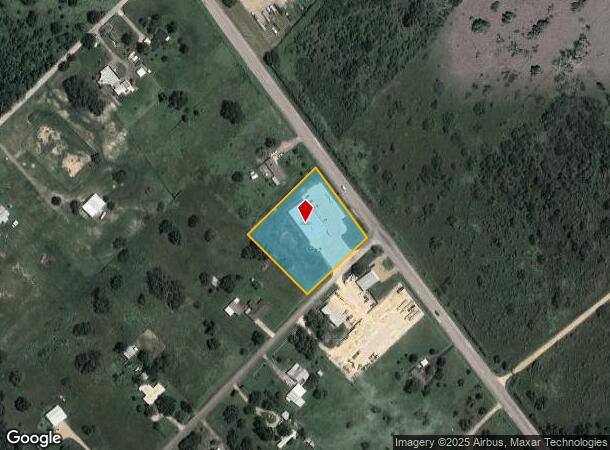 18 Woodsprite Rd, Victoria, TX Parcel Map