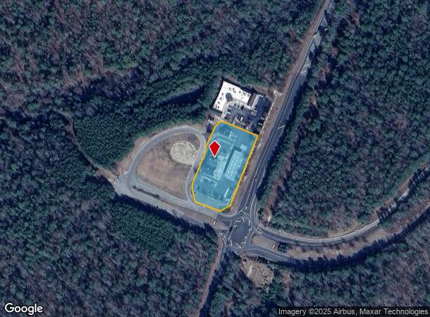  6201 Chesapeake Cir, Providence Forge, VA Parcel Map