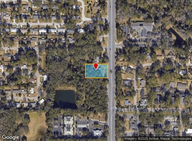  3002 Nw 43Rd St, Gainesville, FL Parcel Map