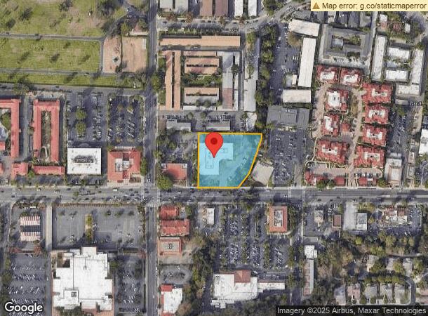  3780 State St, Santa Barbara, CA Parcel Map