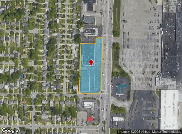 1200 Niagara Falls Blvd, Tonawanda, Ny 14150 - Property Record 