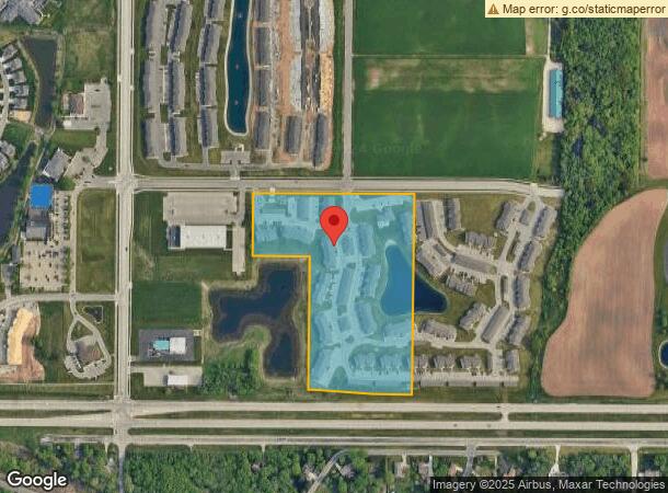  Highway 10 & 114, Menasha, WI Parcel Map