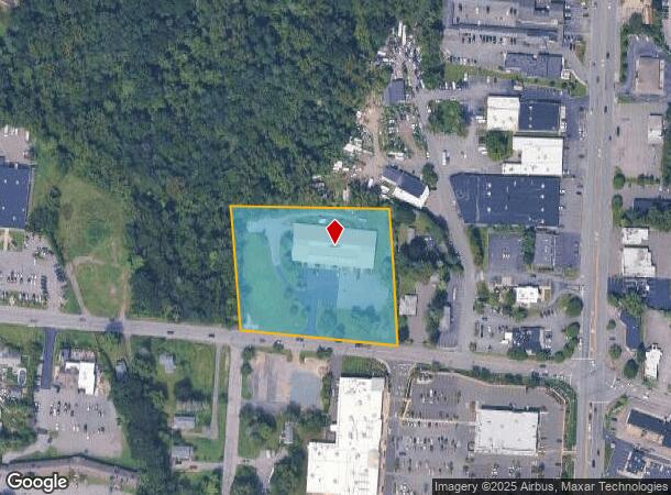  603 Watervliet Shaker Rd, Latham, NY Parcel Map