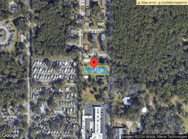  3240 Ne 58Th Ave, Silver Springs, FL Parcel Map