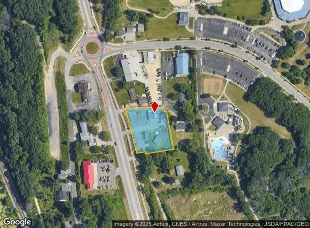 N5106 State Road 35, Onalaska, WI Parcel Map