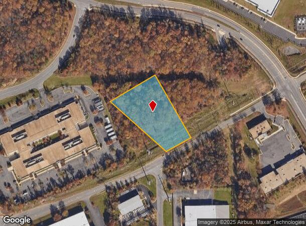  45108 Moran Rd, Sterling, VA Parcel Map